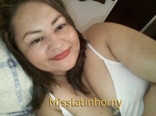 Misslatinhorny