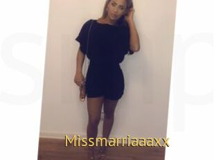 Missmarriaaaxx