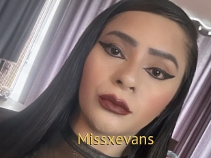 Missxevans