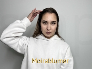 Moirablumer