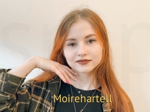Moirehartell