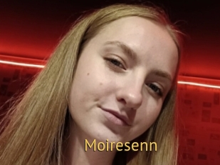 Moiresenn