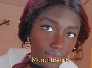 Monettevans