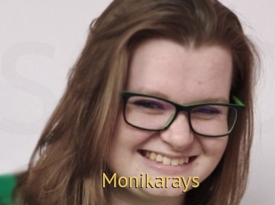 Monikarays