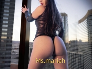 Ms.mariah-streamate