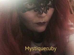 Mystiqueruby