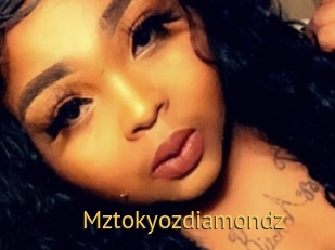 Mztokyozdiamondz