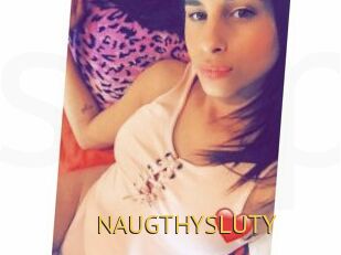 NAUGTHYSLUTY