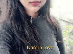 Namra_love