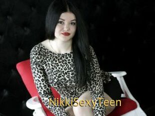 NikkiSexyTeen