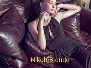 NikoleBlonde