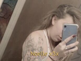 Noelle_x3x