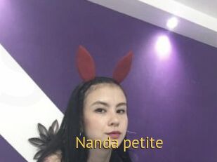 Nanda_petite