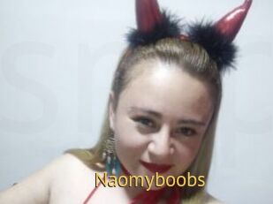 Naomyboobs