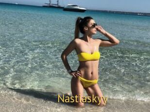 Nastiaskyy