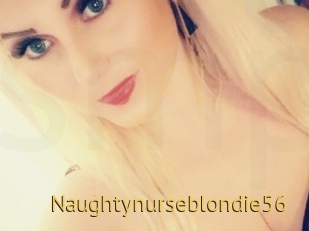 Naughtynurseblondie56