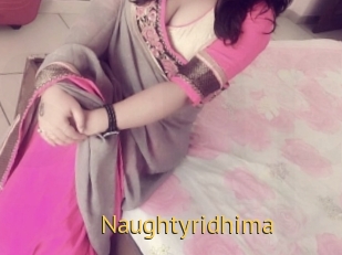 Naughtyridhima