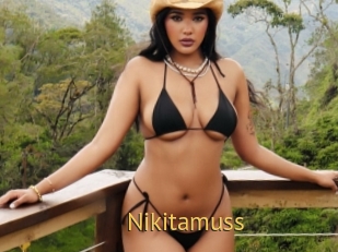 Nikitamuss