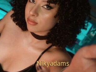 Nikyadams