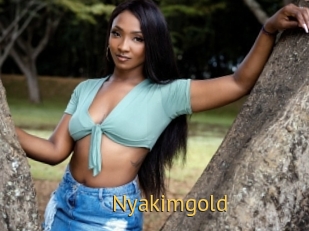 Nyakimgold