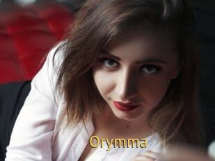 Orymma