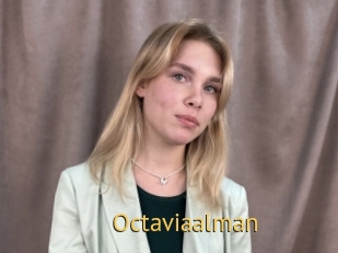 Octaviaalman