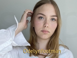 Odelynfootman