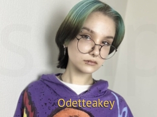 Odetteakey