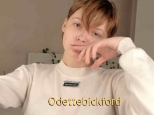 Odettebickford