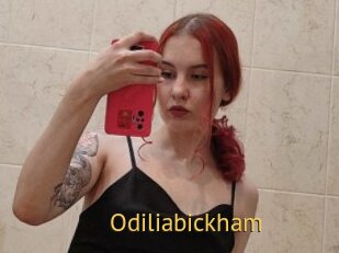 Odiliabickham