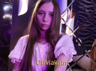 Oliviakalm