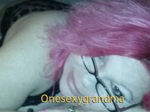 Onesexygrandma