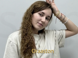 Oraaston