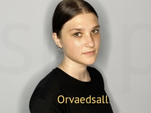 Orvaedsall