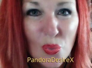 PandoraDesireX