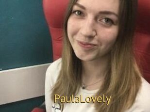 PaulaLovely