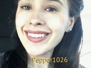 Pepper1026