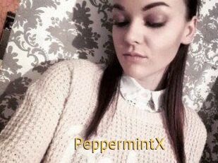 PeppermintX