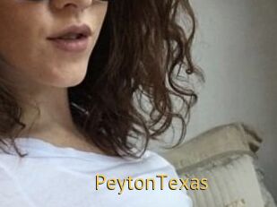 Peyton_Texas