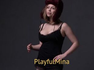 PlayfulMina