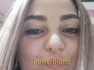 PowerBlond