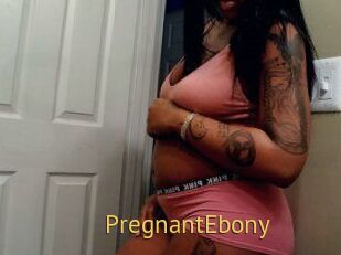 PregnantEbony