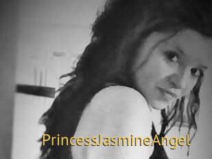 PrincessJasmineAngel