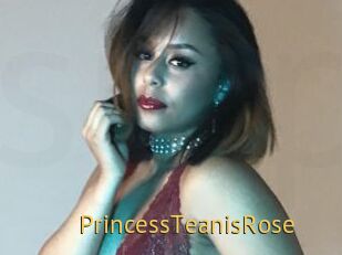 PrincessTeanisRose