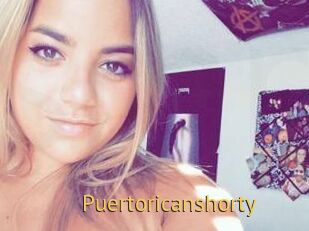 Puertoricanshorty