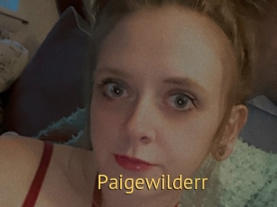 Paigewilderr