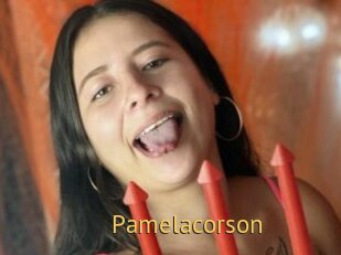 Pamelacorson