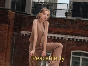 Peacebierly