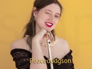 Peacedodgson