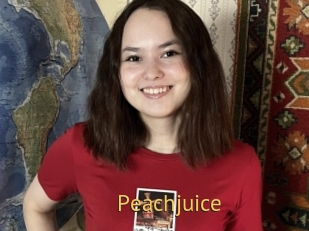 Peachjuice